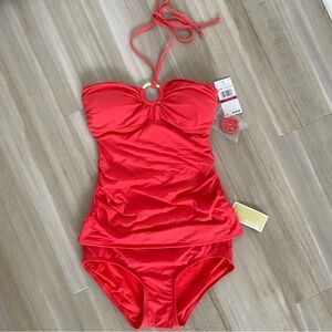 Michael Kors Sea Coral Swimsuit